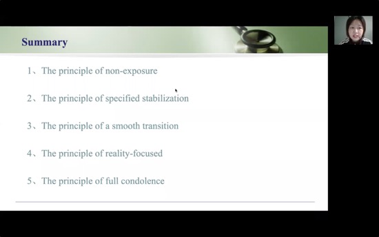 2020年4月18号中国时间7点30分,在疫情中心纽约哥伦比亚大学举办线上心理论坛,主题:心理学与新科技。特邀我们尚想心理咨询中心主任、苏州心理学会科普专业委员会主任顾怡,因顾老师有丰富一线心理救援经验,从汶川地震、玉树地震,昆山爆炸案,天津爆炸案都是一线心理救援,这次武汉疫情更是从大年夜到三月底,召集二十个心理咨询师,在武汉一线心理热线发挥重要作用。