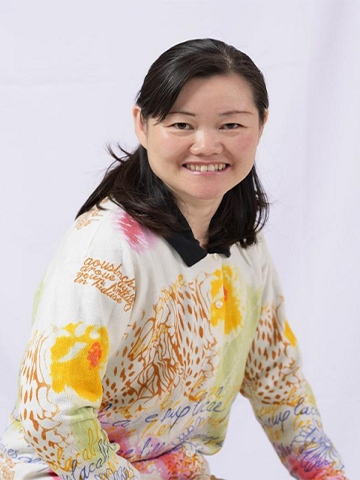 包敏娟 - 主任心理咨询师