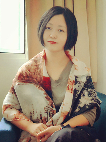 顾怡-主任心理咨询师